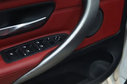 bmw 실내랩핑 / 430i 컨버터블 블랙 카본 실내랩핑 / 대구 카앤맨 / 대구 북구 검단동