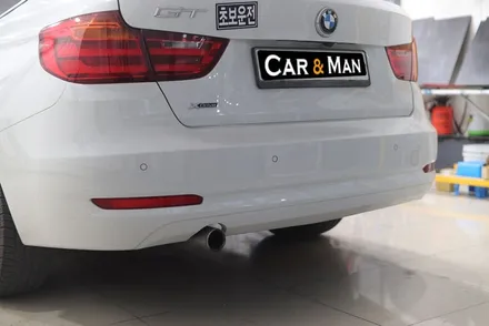 BMW 실내랩핑 / 3GT / 매트릭스 블랙 시공 / 대구 카앤맨 / 대구 북구 검단동