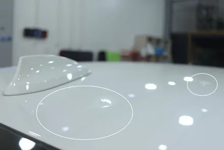 BMW G30 5시리즈 윈도우 몰딩 크롬죽이기 랩핑 /대구 카앤맨 / 대구 북구 검단동