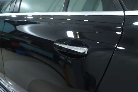 벤츠 GLE 53 amg 쿠페 / 크롬죽이기 부분 랩핑 시공 / 대구 카앤맨 / 대구 북구 검단동