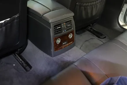 bmw e60 실내랩핑 / 티타늄 브러쉬 / 대구 카앤맨 / 대구 북구 검단동