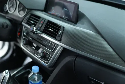 bmw 실내랩핑 시공 / 3gt sott 스텔스 카본 / 대구 카앤맨 / 대구 북구 검단동