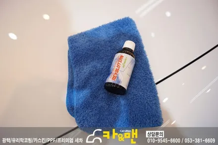 대구 포르쉐 파나메라4 신차 코팅 및 ppf 생활보호패키지 시공/카앤맨 / 대구 북구 검단동