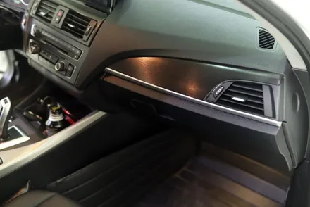 대구 bmw 118d (F20) 실내랩핑 / 카앤맨 / 대구 북구 검단동