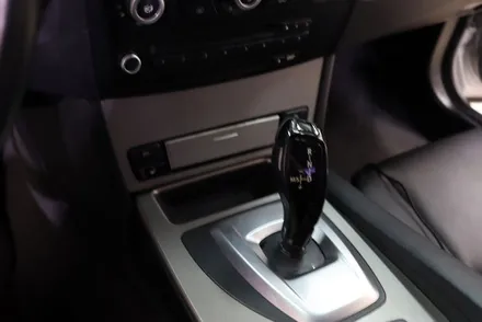 bmw e60 실내랩핑 / 티타늄 브러쉬 / 대구 카앤맨 / 대구 북구 검단동