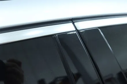 BMW F10 실내랩핑 시공 / 티타늄 브러시 / 대구 카앤맨 / 대구 북구 검단동