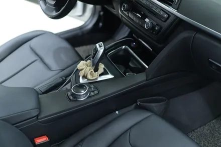 대구 실내랩핑 bmw f30 / 3시리즈 우드 트림 실내랩핑 / 매트릭스 블랙 / 카앤맨 / 대구 북구 검단동