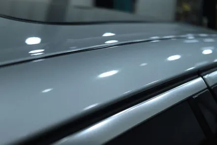 BMW F10 실내랩핑 시공 / 티타늄 브러시 / 대구 카앤맨 / 대구 북구 검단동