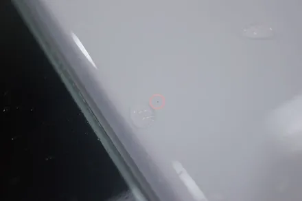 대구 아반떼 스포츠 루프스킨(하이그로시) 및 사이드미러 랩핑 /카앤맨 / 대구 북구 검단동