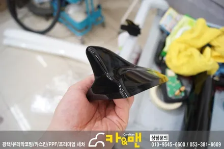 대구 lf쏘나타 루프스킨(하이그로시) 시공/카앤맨 / 대구 북구 검단동