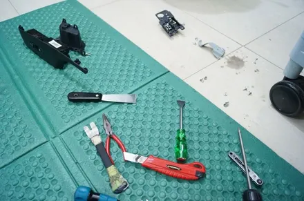 그랜저 hg 실내 손잡이 벗겨짐 랩핑으로 해결하세요 대구/카앤맨 / 대구 북구 검단동