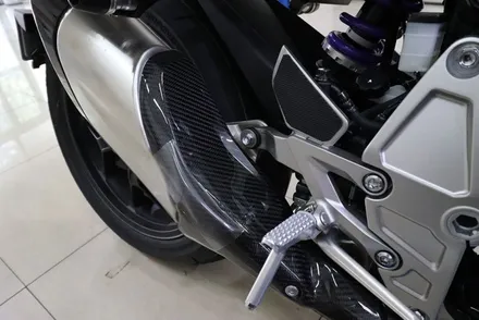 혼다 CB1000R 연료탱크 무광 ppf 시공 / 대구 카앤맨 / 대구 북구 검단동