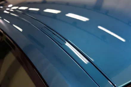 bmw m2 루프스킨 (3M 리얼카본) 및 스트럿 바 포인트 랩핑 대구 / 카앤맨 / 대구 북구 검단동
