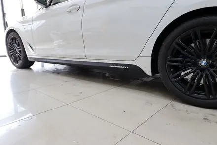bmw g30 사이드데칼 시공 대구 / 카앤맨 / 대구 북구 검단동