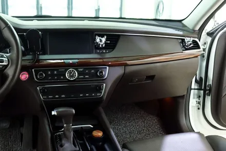 대구 실내랩핑 k7 블랙 브러쉬 / 카앤맨 / 대구 북구 검단동