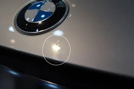 전체 랩핑 제거 / BMW 7시리즈 F01/F02 / 대구 카앤맨 / 대구 북구 검단동
