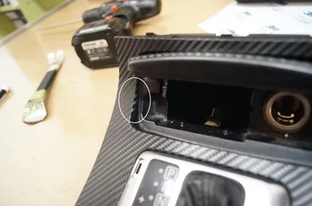 인피니티 G35 실내랩핑 (블랙 카본) 대구 / 카앤맨 / 대구 북구 검단동