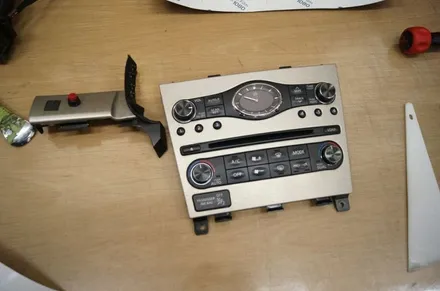 인피니티 G35 실내랩핑 (블랙 카본) 대구 / 카앤맨 / 대구 북구 검단동