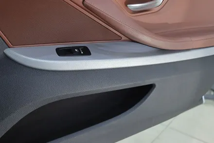 bmw 실내랩핑 시공 / 6시리즈(F12) 블랙 카본 / 대구 카앤맨 / 대구 북구 검단동