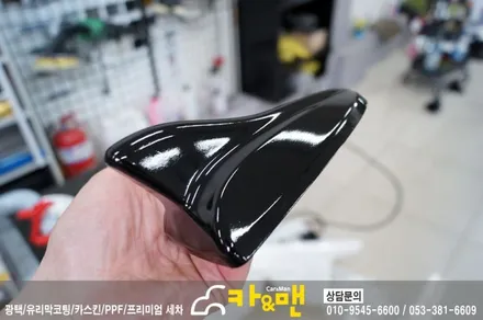 대구 lf 쏘나타 루프스킨(하이그로시) 시공/카앤맨 / 대구 북구 검단동