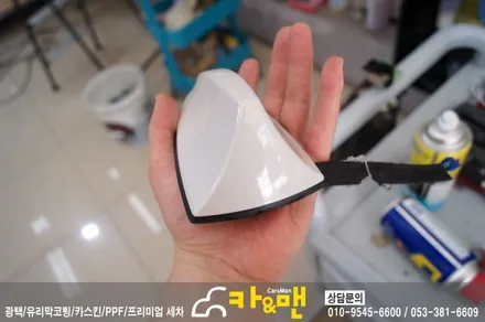 대구 올뉴말리부 루프스킨 시공/카앤맨 / 대구 북구 검단동