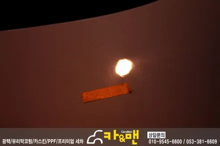대구 포르쉐 파나메라4 신차 코팅 및 ppf 생활보호패키지 시공/카앤맨 / 대구 북구 검단동