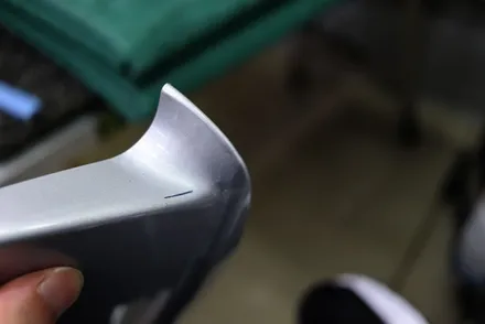 포지드 카본(Forged Carbon) 사이드 미러 랩핑 / bmw F10 대구 / 카앤맨 / 대구 북구 검단동