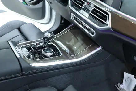 bmw 실내랩핑 X5 /G05 sott 무광 / 스텔스 카본 시공 / 대구 카앤맨 / 대구 북구 검단동
