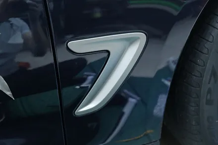 bmw 3gt 부분 포인트 랩핑 / 대구 카앤맨 / 대구 북구 검단동