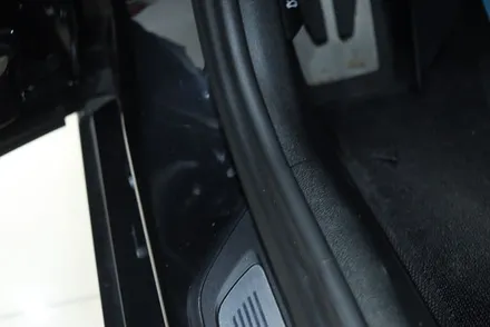 bmw 실내랩핑 / g30 530i / 블랙 카본 / 대구 카앤맨 / 대구 북구 검단동