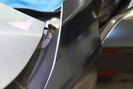 전체 랩핑 제거 / BMW 7시리즈 F01/F02 / 대구 카앤맨 / 대구 북구 검단동