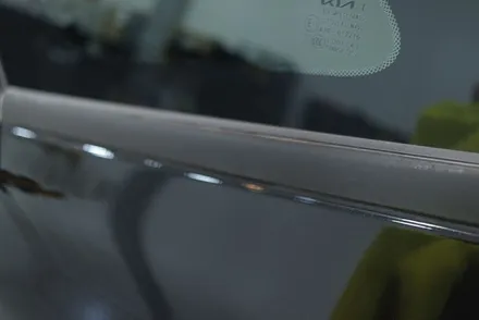 스포티지 NQ5 크롬죽이기 재시공 /윈도 몰딩 / 그릴 / 안개등 몰딩 / 대구 카앤맨 / 대구 북구 검단동