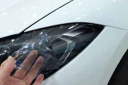 라이트필름 시공 BMW M440i / 테일램프 / 헤드라이트 / 대구 카앤맨 / 대구 북구 검단동