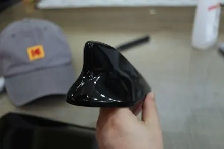 루프스킨 합리적인 가격에 3M 2080 블랙 유광 그랜저 GN7 시공 후기 / 대구 북구 검단동