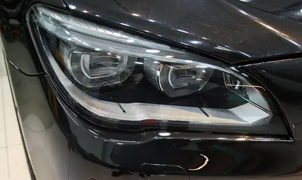 스모그 PPF 필름 시공 BMW 7시리즈 톤다운하기! 대구 카앤맨 / 대구 북구 검단동