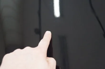 대구 미니쿠퍼 r56 루프스킨 부분랩핑 시공 카앤맨 / 대구 북구 검단동