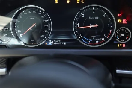 bmw 실내랩핑 시공 / 6시리즈(F12) 블랙 카본 / 대구 카앤맨 / 대구 북구 검단동