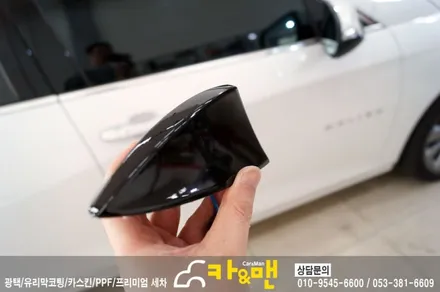 대구 올뉴말리부 루프스킨 시공/카앤맨 / 대구 북구 검단동