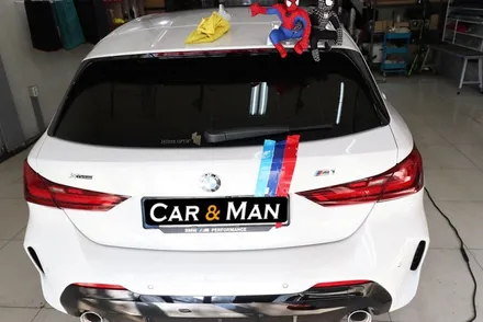 bmw 루프스킨 (F40 / 118D) 시공 대구 / 카앤맨 / 대구 북구 검단동