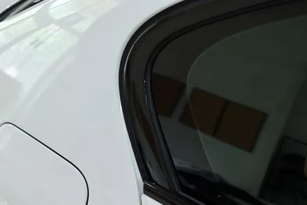 bmw g30 윈도 몰딩 크롬죽이기 랩핑 / 대구 카앤맨 / 대구 북구 검단동