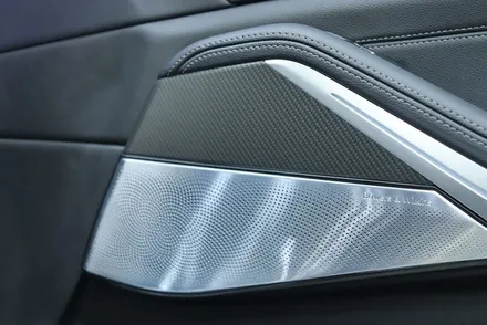 bmw x5 / g05 실내랩핑 / sott 무광 카본 / 대구 카앤맨 / 대구 북구 검단동