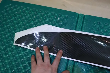 BMW 사이드데칼 diy 실패 후 방문 / 대구 북구 검단동