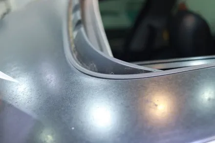 BMW F10 / 5시리즈 루프스킨 제거 후 재시공 / 대구 북구 검단동