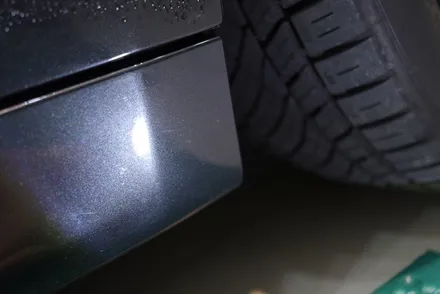 BMW F10 사이드 데칼 시공 / 대구 카앤맨 / 대구 북구 검단동