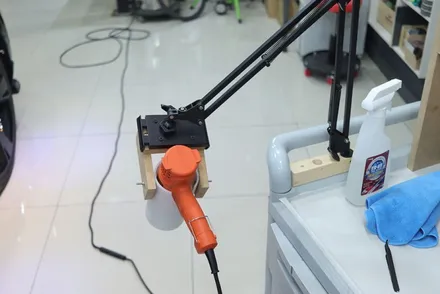 제네시스 GV80 윈도 몰딩 크롬죽이기 재시공 / 랩핑 필름도 관리가 중요합니다 / 대구 카앤맨 / 대구 북구 검단동