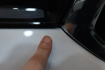 대구 크롬죽이기 / BMW 6GT 윈도 몰딩 랩핑 / 그릴 교체 시공 / 카앤맨 / 대구 북구 검단동