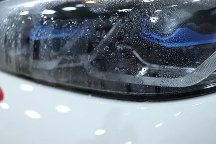 라이트필름 시공 BMW M440i / 테일램프 / 헤드라이트 / 대구 카앤맨 / 대구 북구 검단동