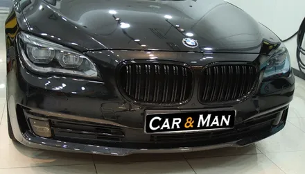 스모그 PPF 필름 시공 BMW 7시리즈 톤다운하기! 대구 카앤맨 / 대구 북구 검단동