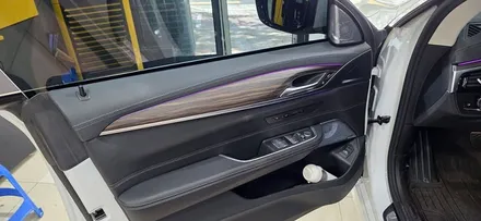 PPF 4종 재시공 및 헤드라이트 보험처리 BMW 6GT / 대구 북구 검단동