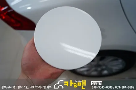 대구 볼보 v40 신차 ppf 생활보호 패키지 시공/카앤맨 / 대구 북구 검단동